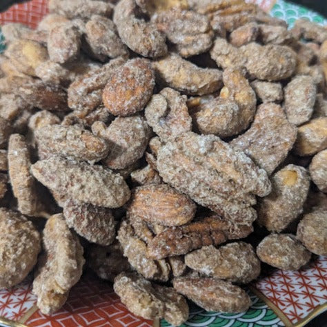 Spiced Nuts - Mixed Bulk Bag (Large - 1 lb)